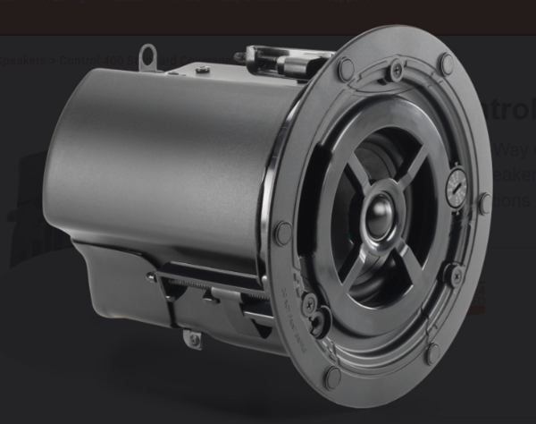 4 IN STANDARD EN54 CEILING SPK